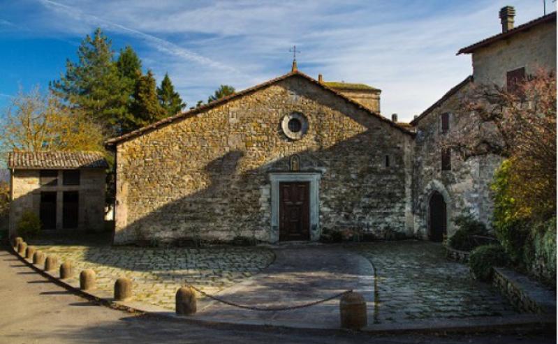 San Pietro di Roffeno教区教堂