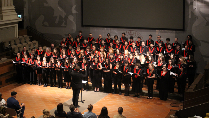 Concerto di cori - MusicAteneo