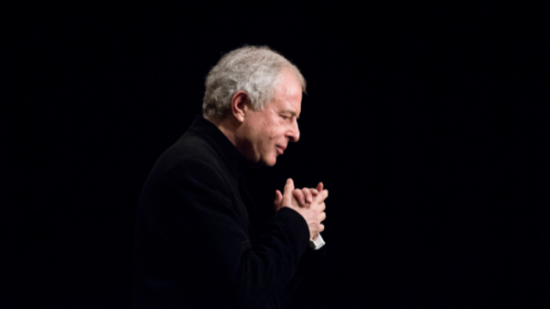 White paper for András Schiff. Between Bach and Beethoven - Bologna Festival