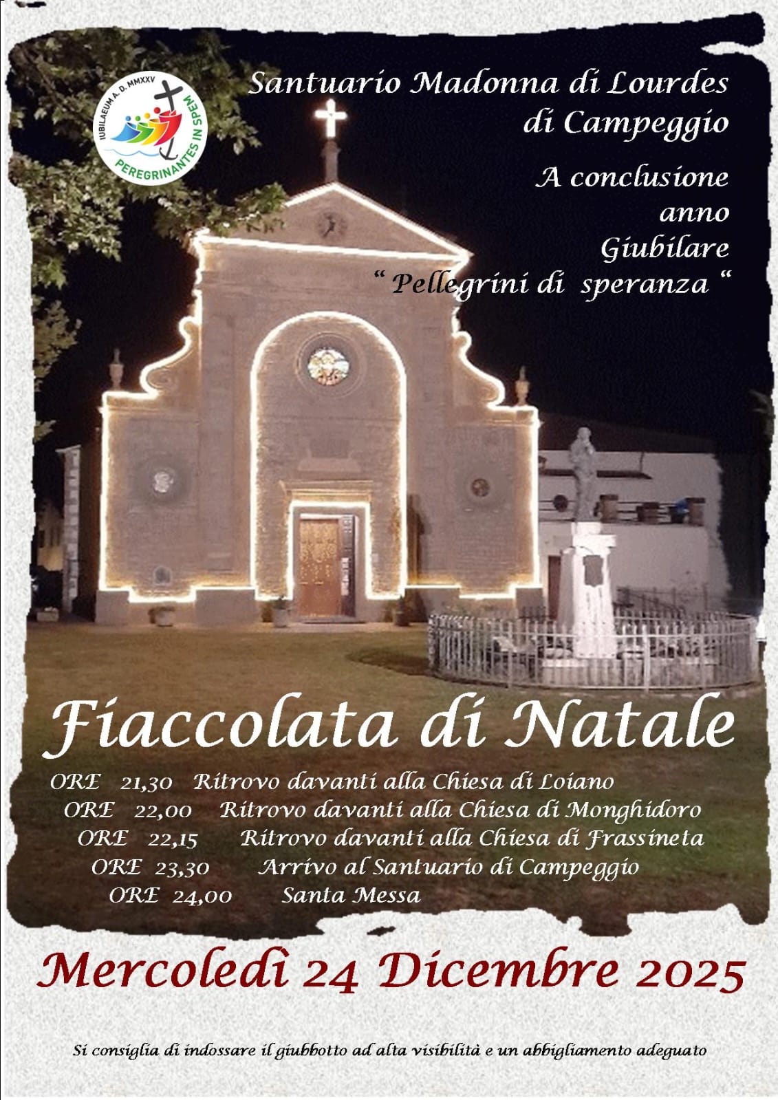 fiaccolata campeggio 2025 fiaccolata campeggio 2025