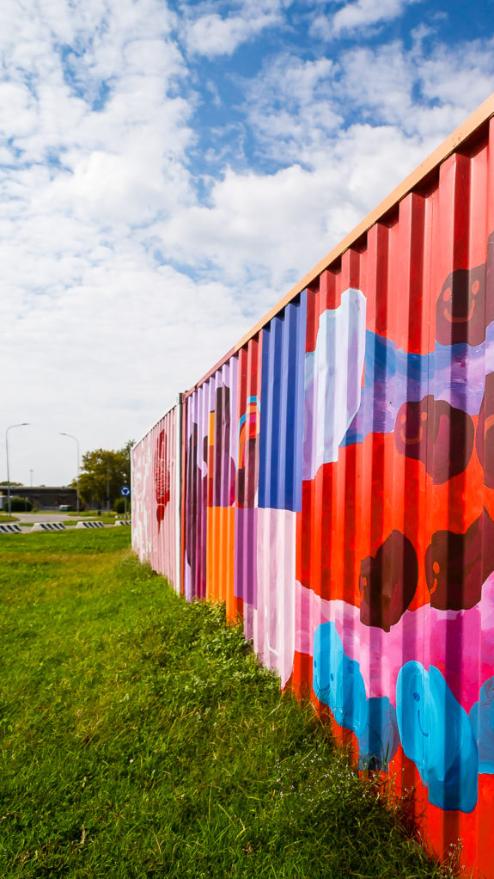 PARKlife™ Bologna, Nulo, Macedonia