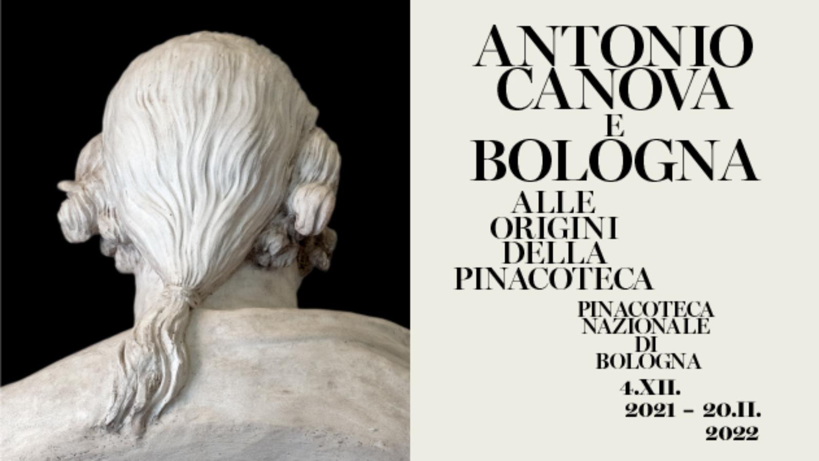 Antonio Canova and Bologna. From the origins of National Gallery