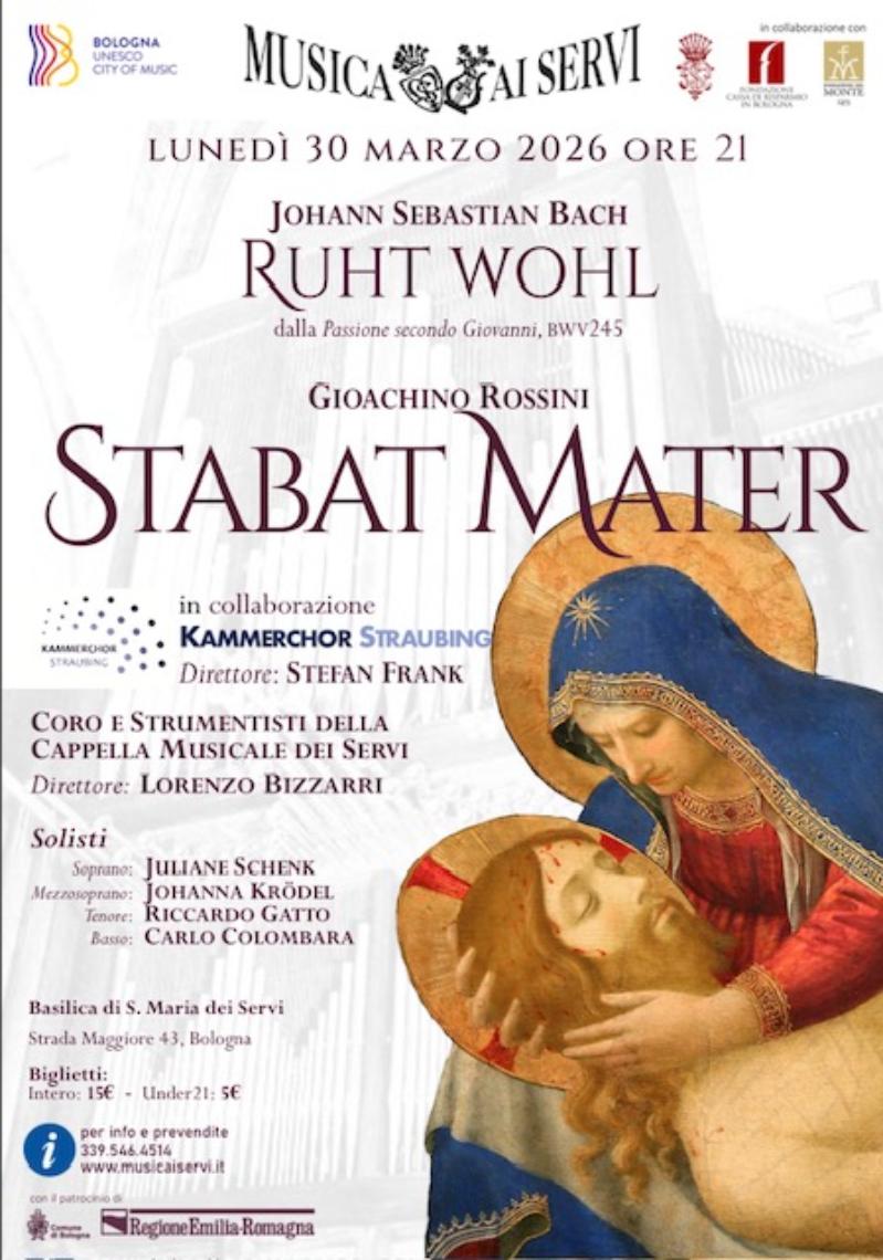 Il Grande Concerto di Pasqua - Un Ponte di Note tra Bologna e la Baviera