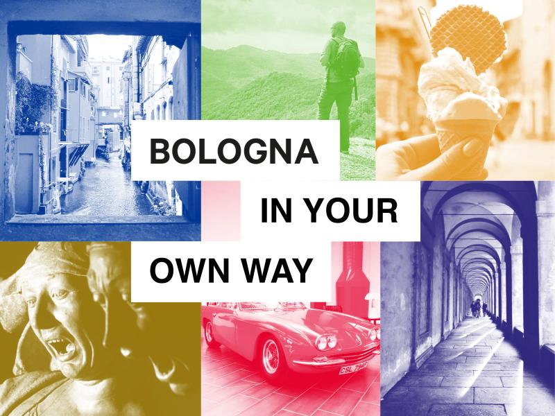 Bologna, always a great idea!