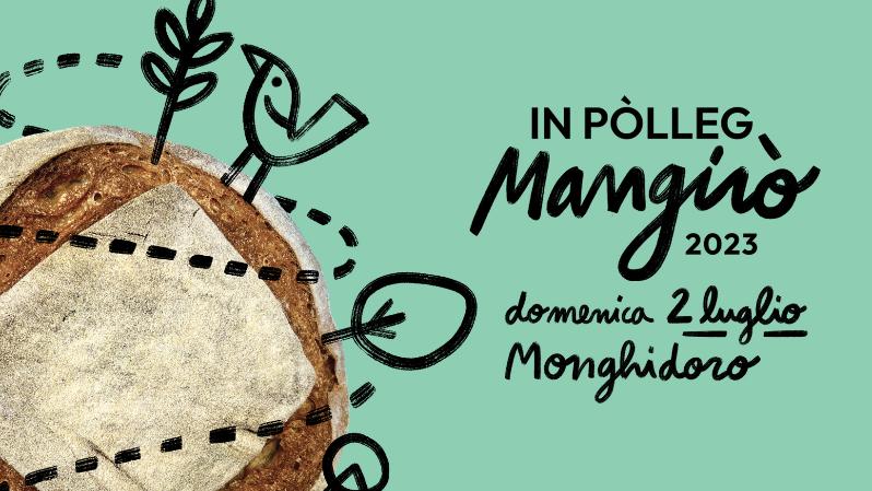 Locandina Mangirò 2023