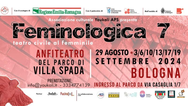 Locandina di Feminologica 7