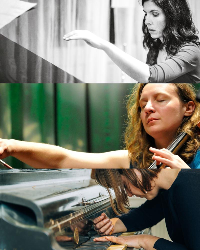 Agnese Toniutti - Chiara Saccone & Deborah Walker | MAMbo