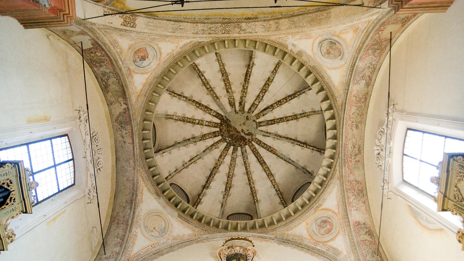 Cupola Chiesa San Giacomo Maggiore
