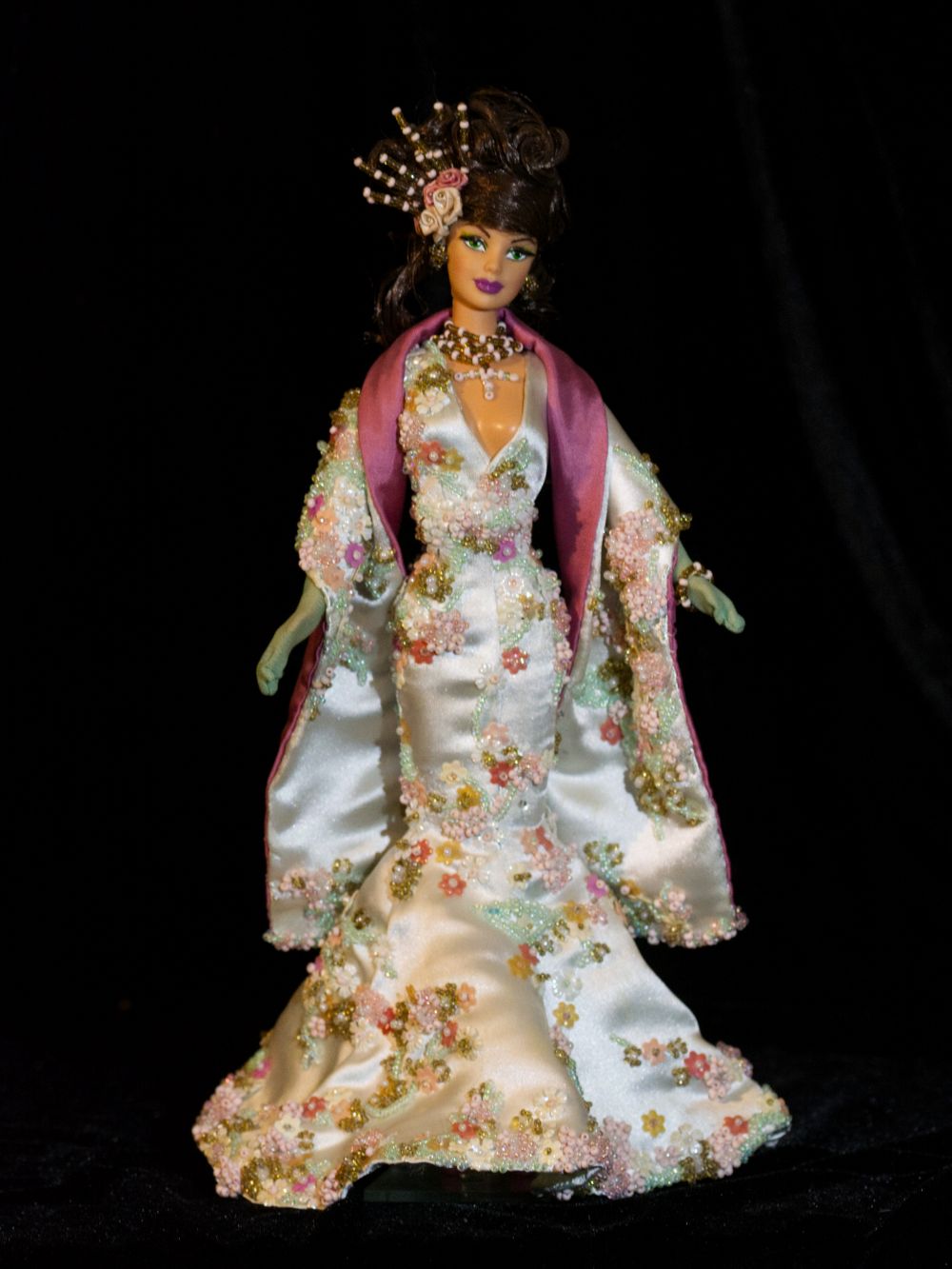 Barbie, foto 5. OOAK Infatuation - Robydoll by Roberta Costiuc (anno 2002) 