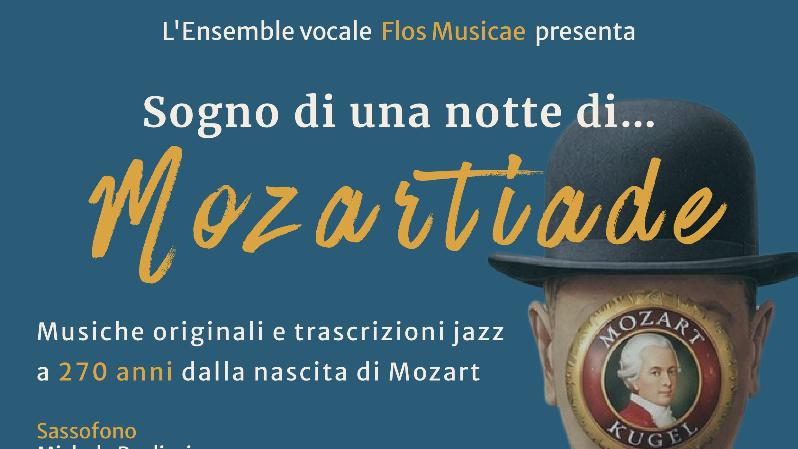 A Midsummer Night's... Mozartiade