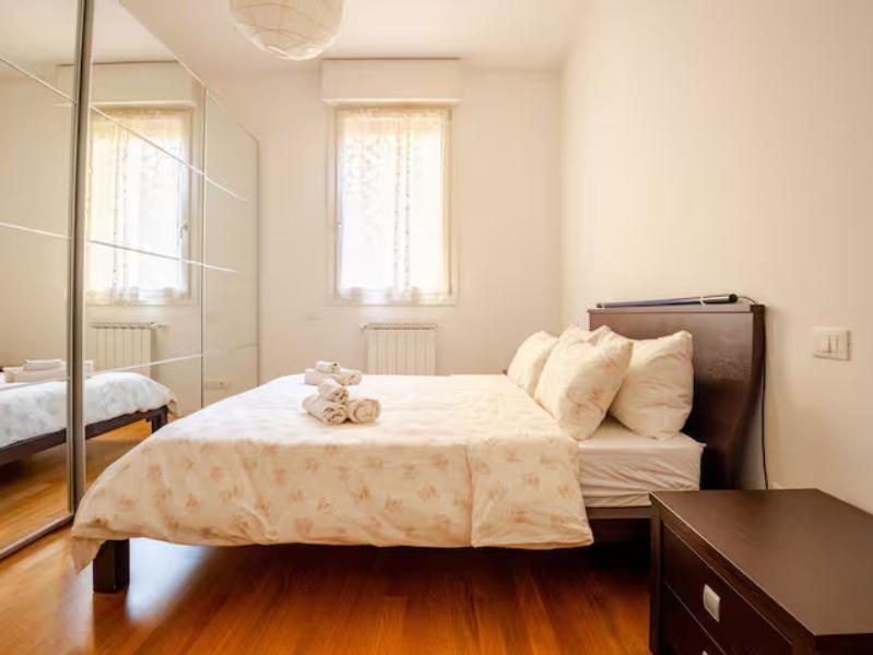 Camera da letto Appartamento La Dolce Vita