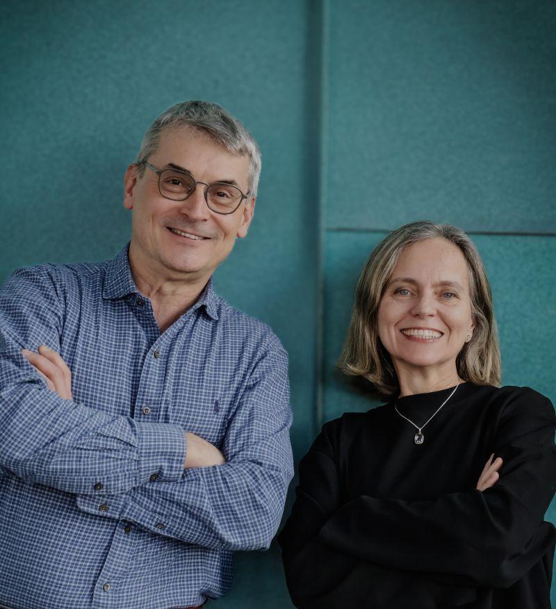 Peter Mate and Zeynep Ucbasaran | Conoscere la Musica