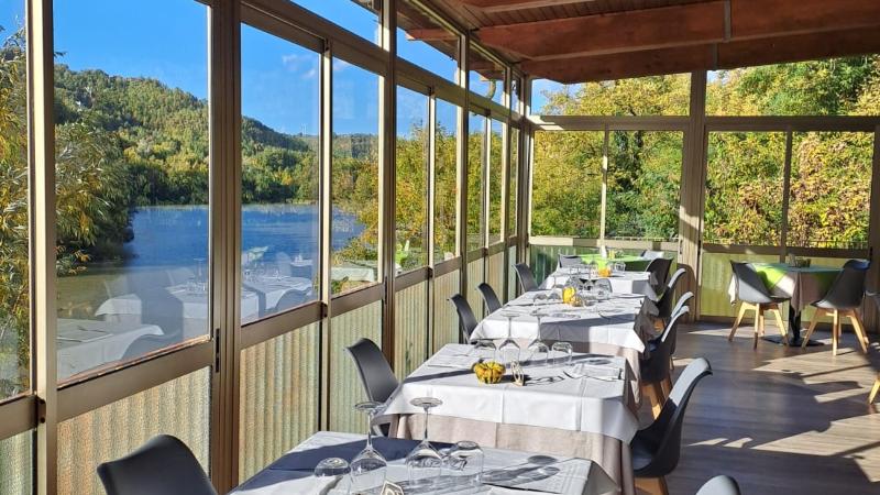 Una Finestra sul Lago 