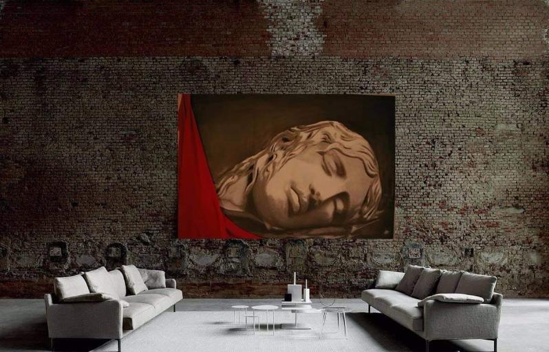 Dimitris Bakopanos - Mostra d'arte