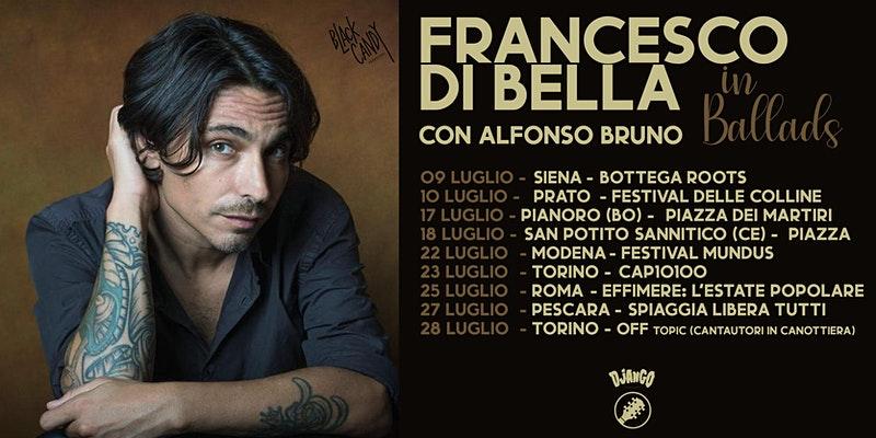 Concerts: Francesco Di Bella