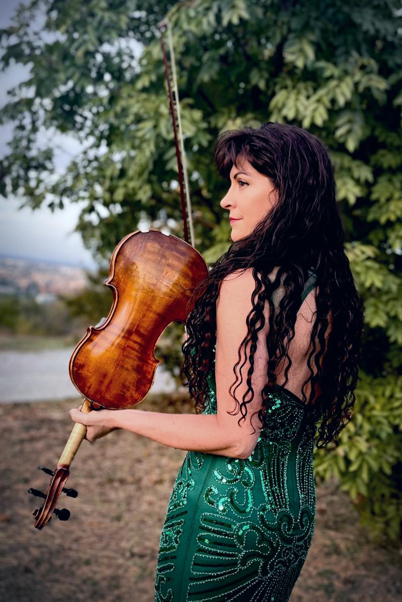 Grazia Raimondi, Luigi Caselli | Circolo della Musica