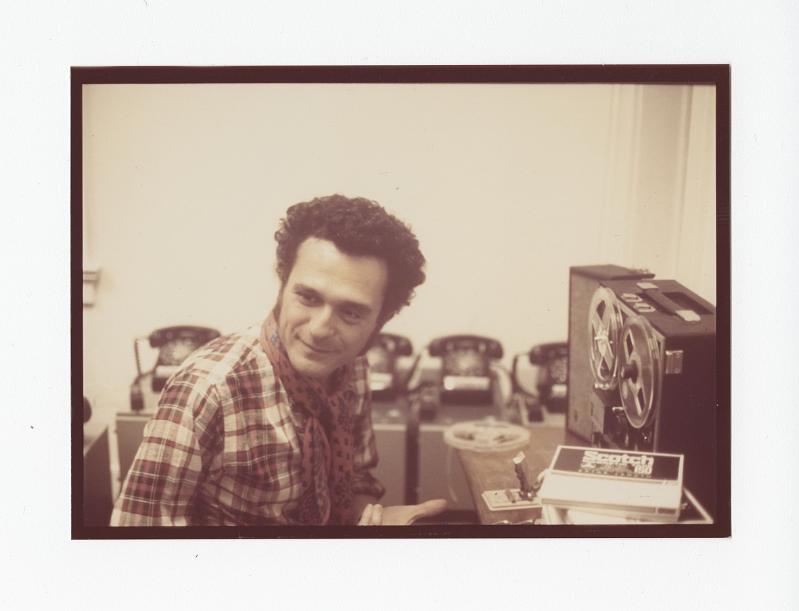 John Giorno: The Performative Word