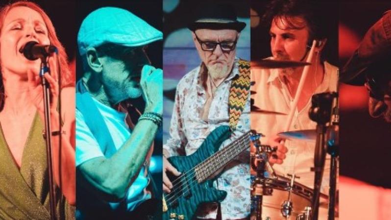 "Funkclub" live at Battiferro