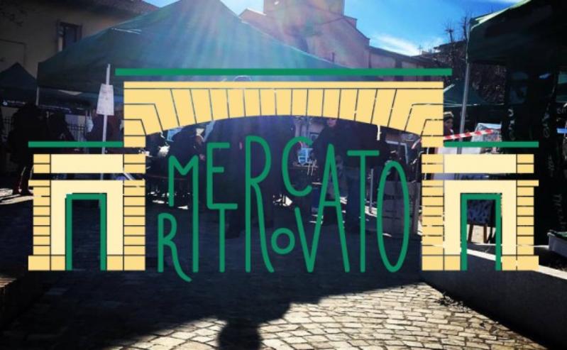 Mercato Ritrovato - Farmers' market