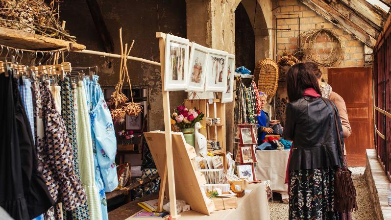 Peonia in Bloom – Mostra Mercato di Alto Artigianato - Special Autumn Edition