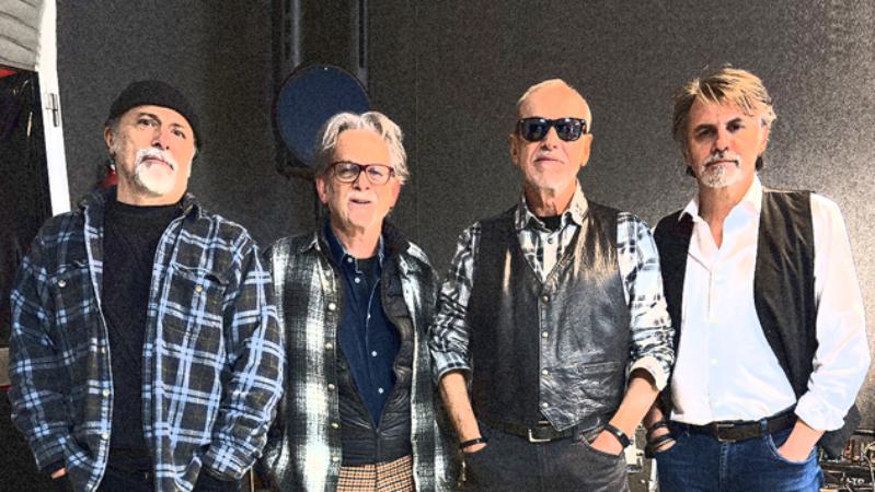 Original Skiantos returns: Pesissimi in concert