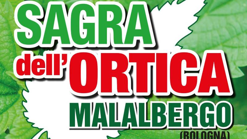 Sagra dell'Ortica di Malalbergo Sagra dell'Ortica di Malalbergo