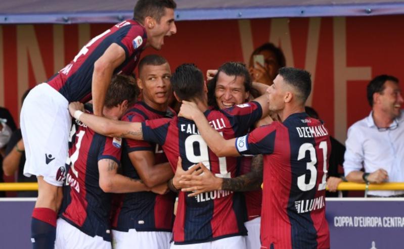 Serie A TIM Bologna vs Milan