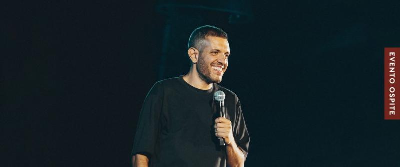 Limbo – Tour 2026.  Francesco De Carlo