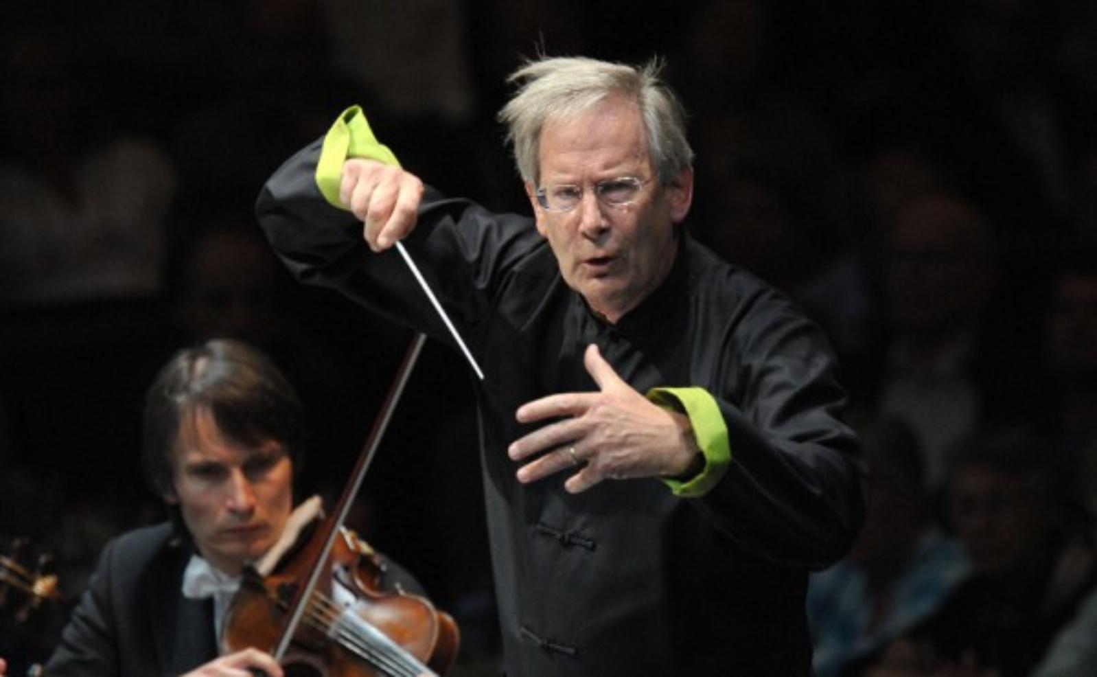 English Baroque Soloists Monteverdi Choir Sir John Eliot Bologna