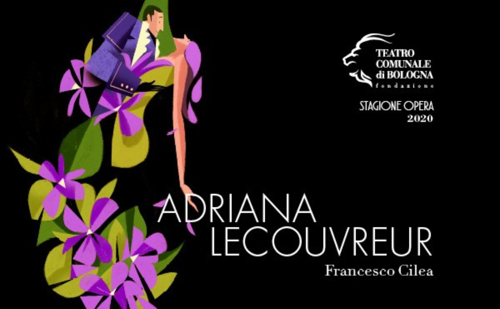 Adriana Lecouvreur - Francesco Cilea