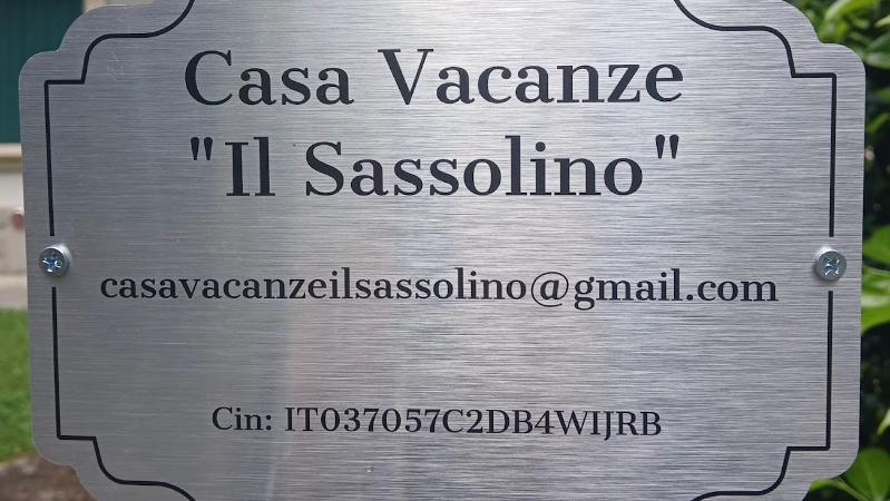 Casa Vacanze Il Sassolino