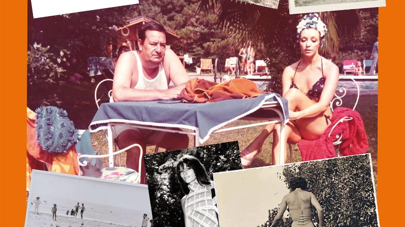 FOTOGRAFATI AL SOLE. L’Estate Italiana tra Foto Vernacolari, Snapshots e Cinema nel XX secolo. Fotografie originali d'epoca