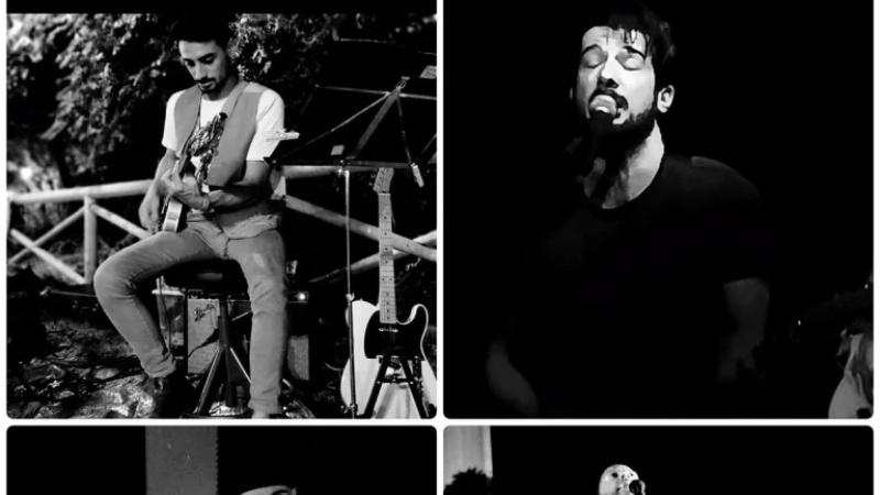Blues and Rock Night | Ca' Bura