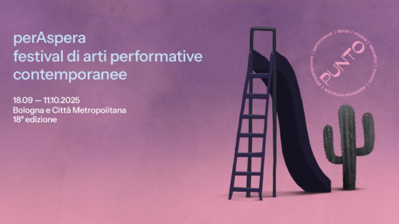 perAspera festival | 18esima edizione | punto