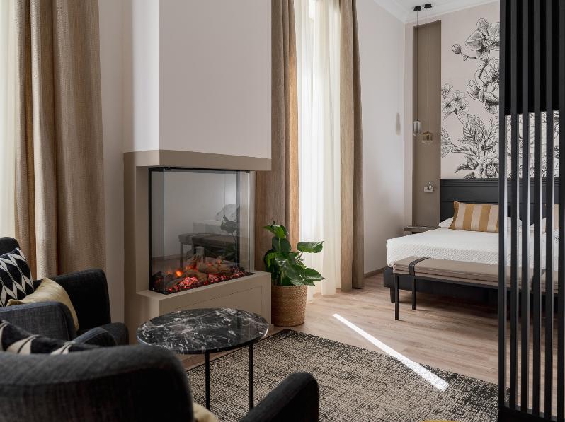 Helvetia Thermal Hotel Room - 16