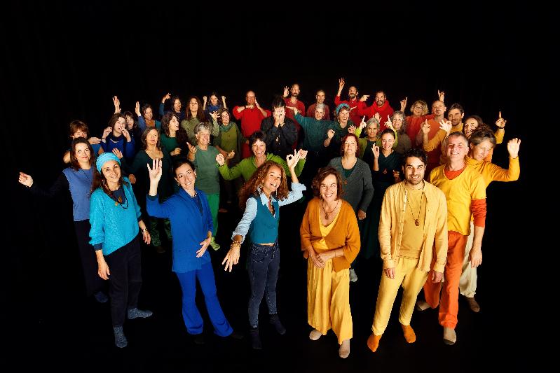 Lorenzo Sansoni & Goccia Di Voci It – Polyphonies of the World