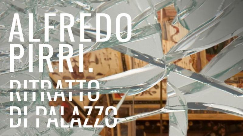 Alfredo Pirri. Ritratto di Palazzo | Art City