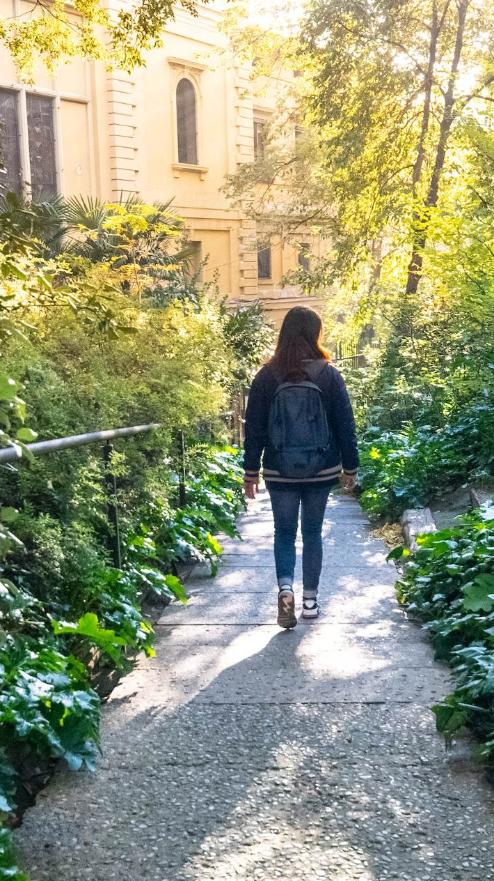 Giardino del Guasto - ph. Wildlab