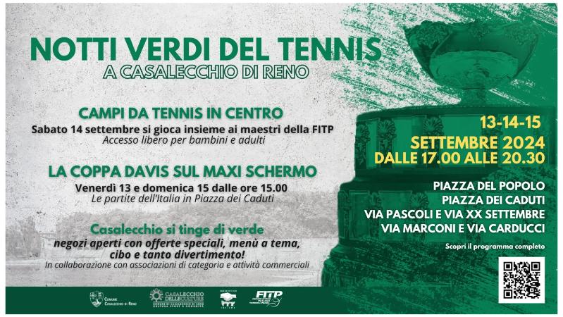 Notti verdi del Tennis