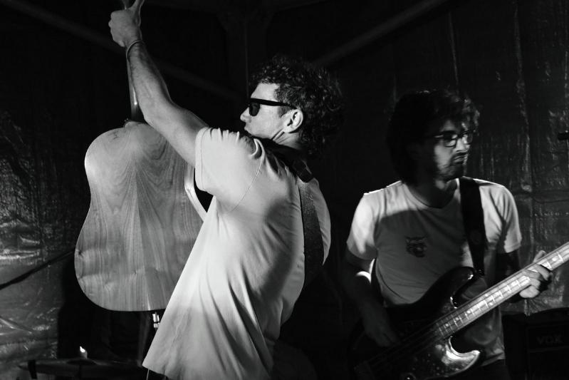 Gli Sbandati live