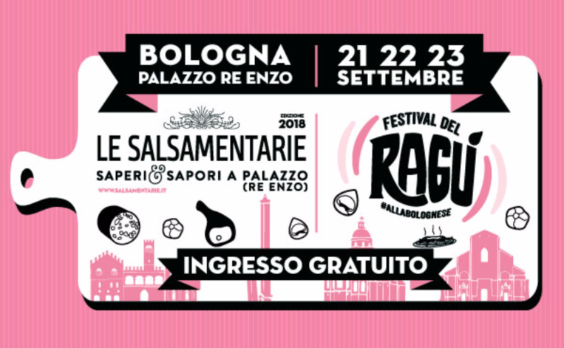 Le Salsamentarie and The Real Bolognaise Sauce Festival