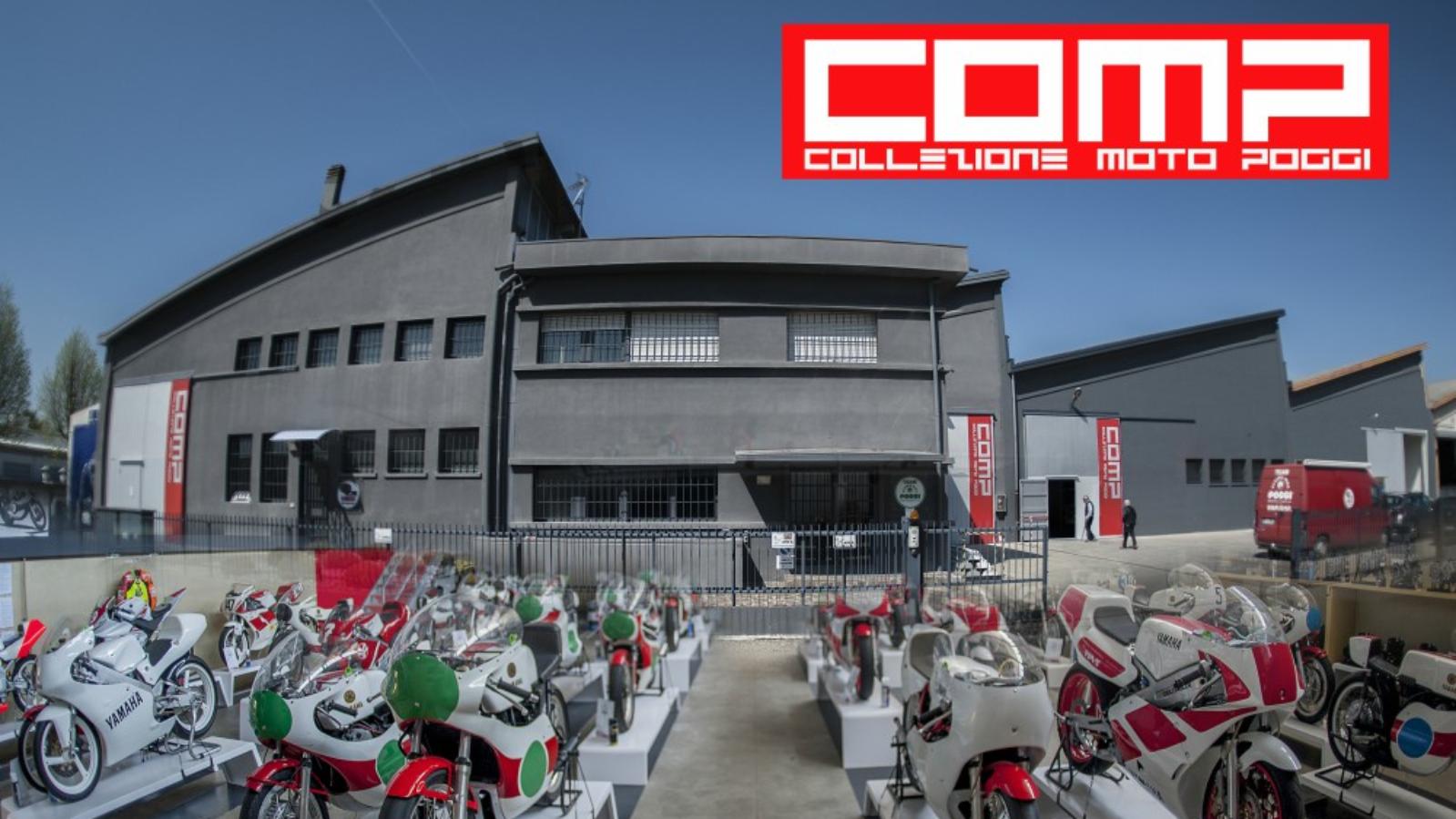 COMP Moto Poggi Collection 