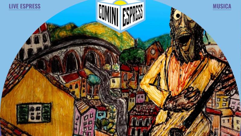 Macho Beta Orquestra | Comini Espress 2026 Macho Beta Orquestra | Comini Espress 2026