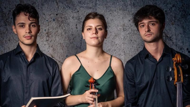 Vivace, appassionato! Trio Bedřich | Musica con Vista 2026