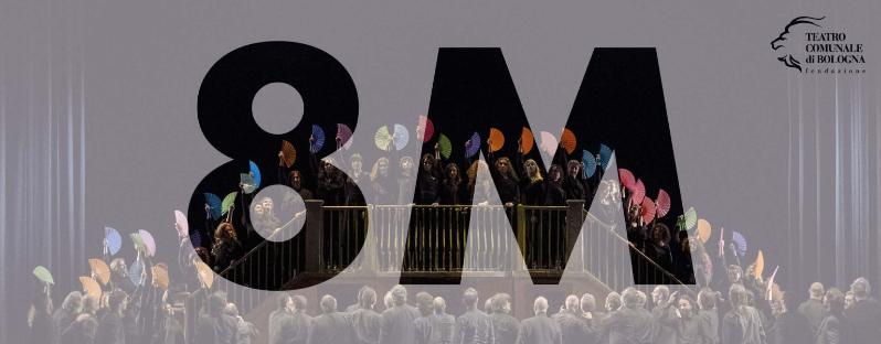 8M – Concert for International Women’s Day 8M – Concert for International Women’s Day