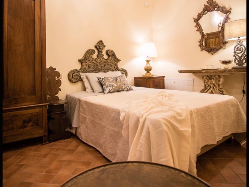 Podere Zampiera Vecchia - Camera Podere Zampiera Vecchia - Camera