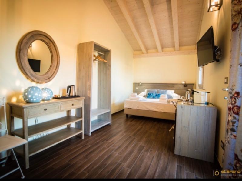 Podere Zampiera Vecchia - Camera Podere Zampiera Vecchia - Camera