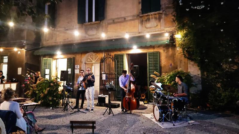 The Sound of Jazz