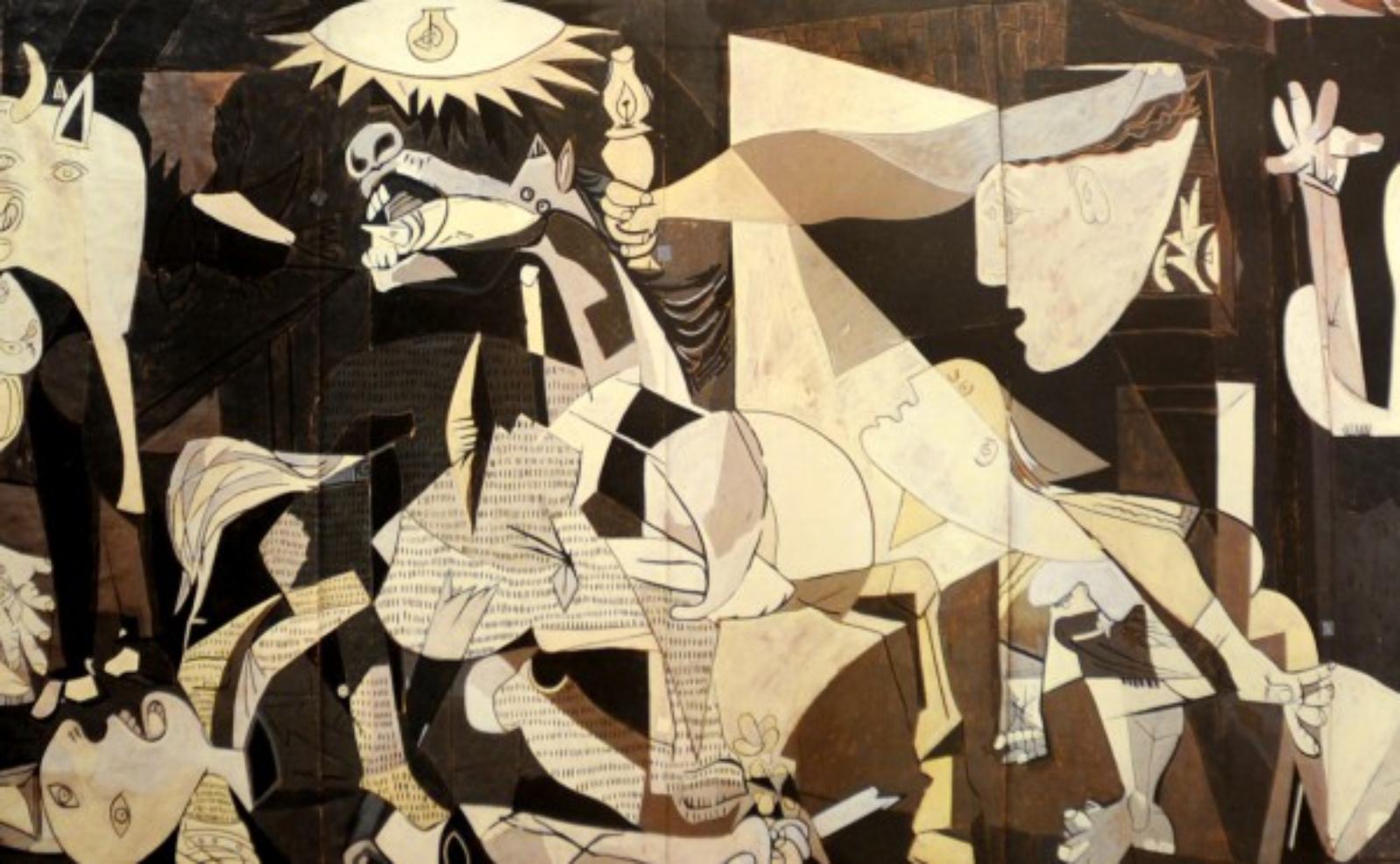 Guernica, icona di Pace