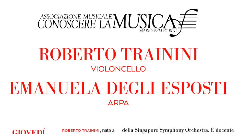 Concerto duo Trainini – Degli Esposti